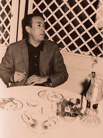 Anthony Quinn