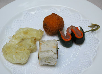 finger food