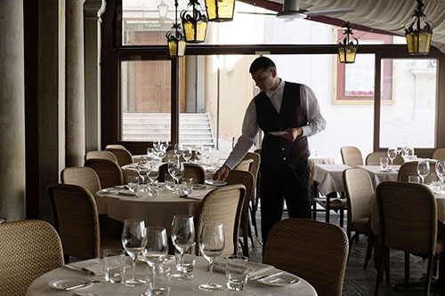 La Terrazza del Martini