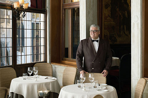 La Terrazza del Martini